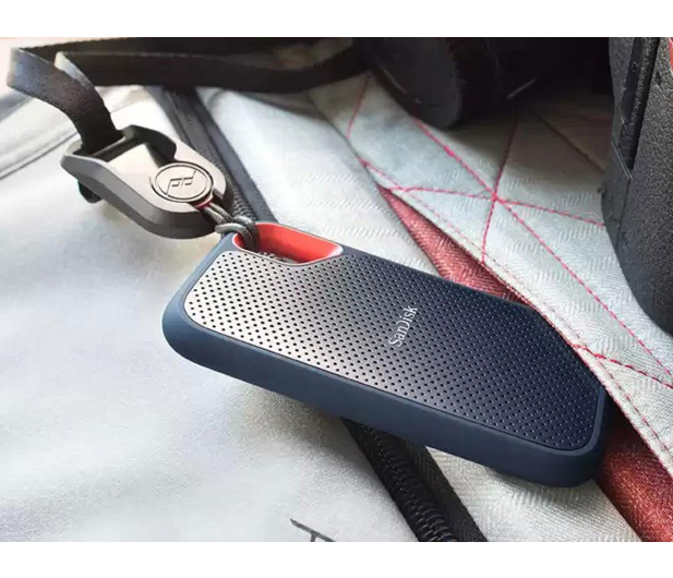 Sandisk 8TB Extreme Portable SSD - 1530338 - zdjęcie 5